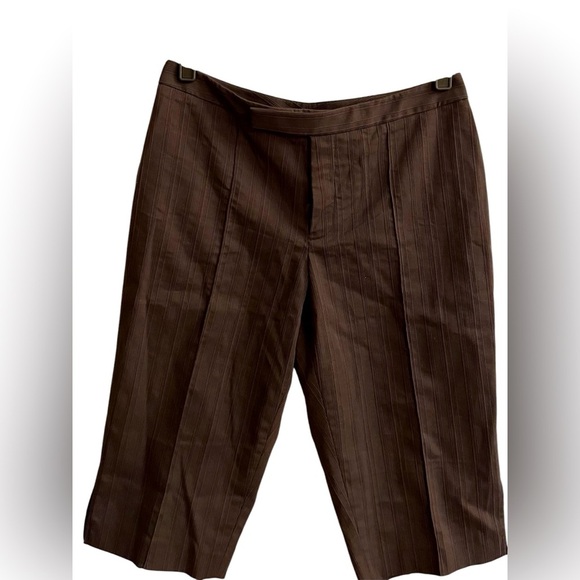 NINE WEST~CROPPED PANT/ CAPRI~~8~NWT - Picture 1 of 12